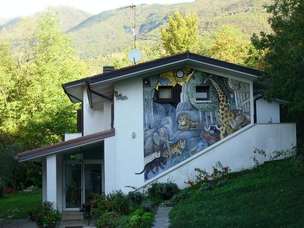 B&B La Casa In Collina Sarmede Exterior foto